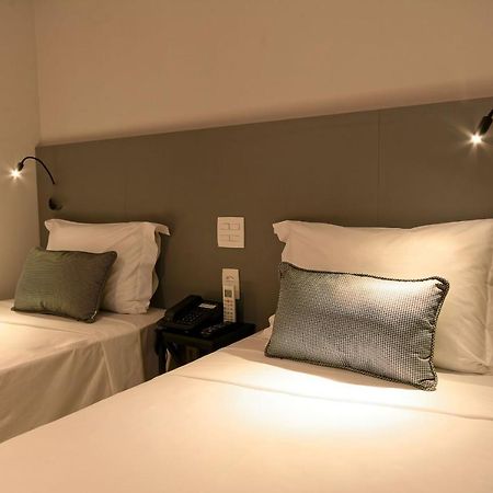 Golden Tower Express Berrini By Fenix Hoteis São Paulo Ngoại thất bức ảnh