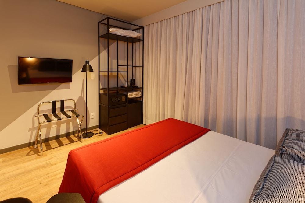 Golden Tower Express Berrini By Fenix Hoteis São Paulo Ngoại thất bức ảnh