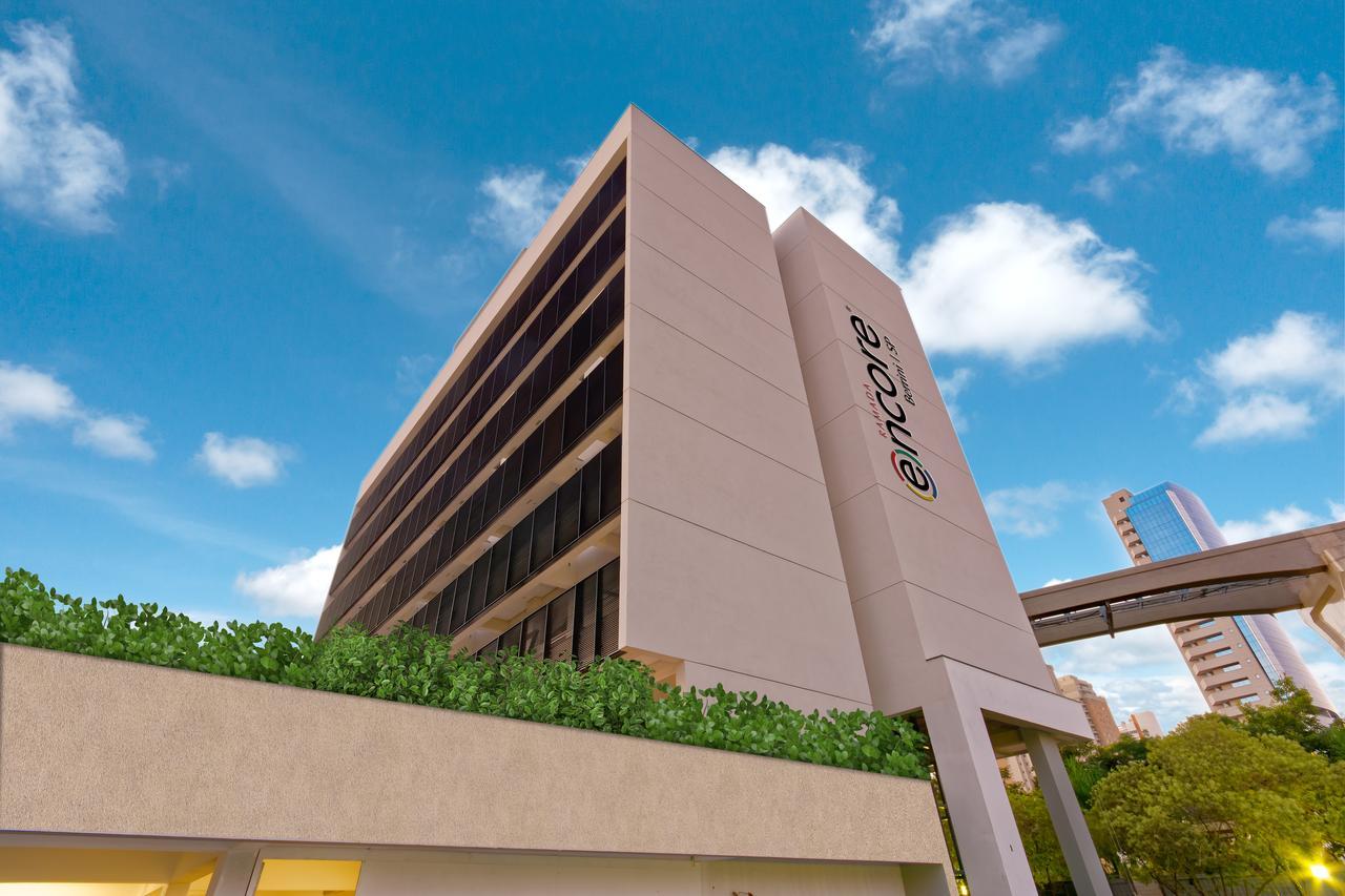 Golden Tower Express Berrini By Fenix Hoteis São Paulo Ngoại thất bức ảnh