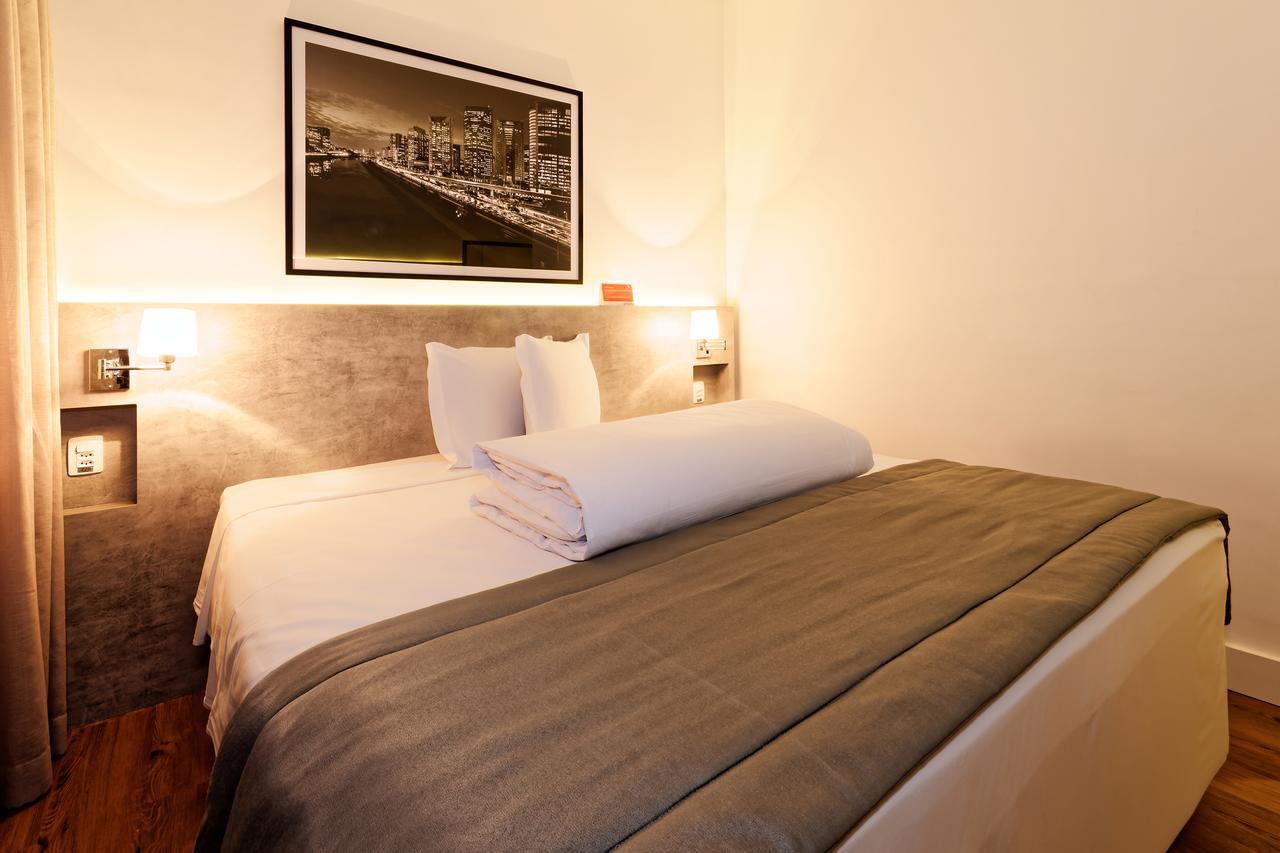 Golden Tower Express Berrini By Fenix Hoteis São Paulo Ngoại thất bức ảnh