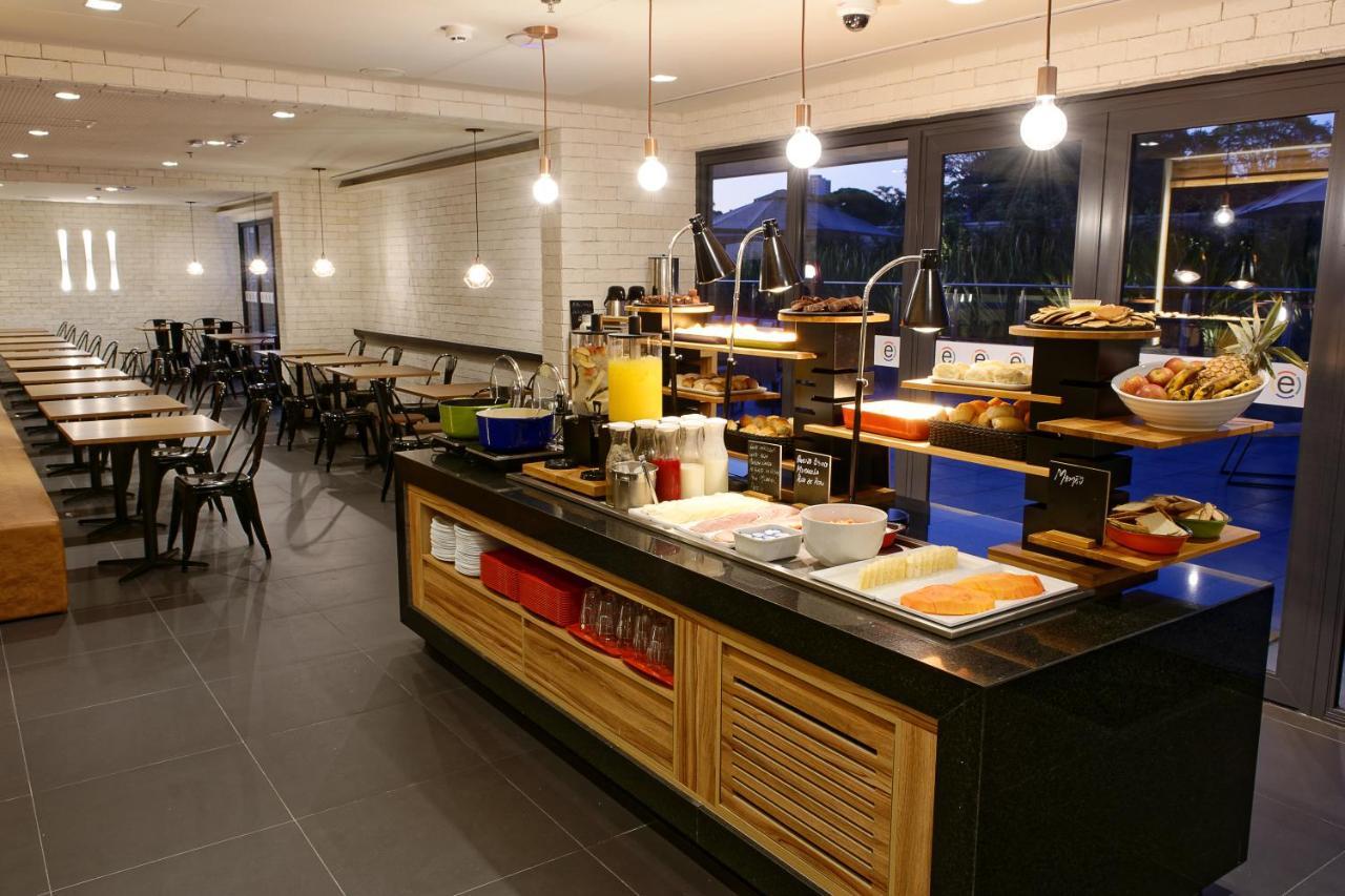 Golden Tower Express Berrini By Fenix Hoteis São Paulo Ngoại thất bức ảnh