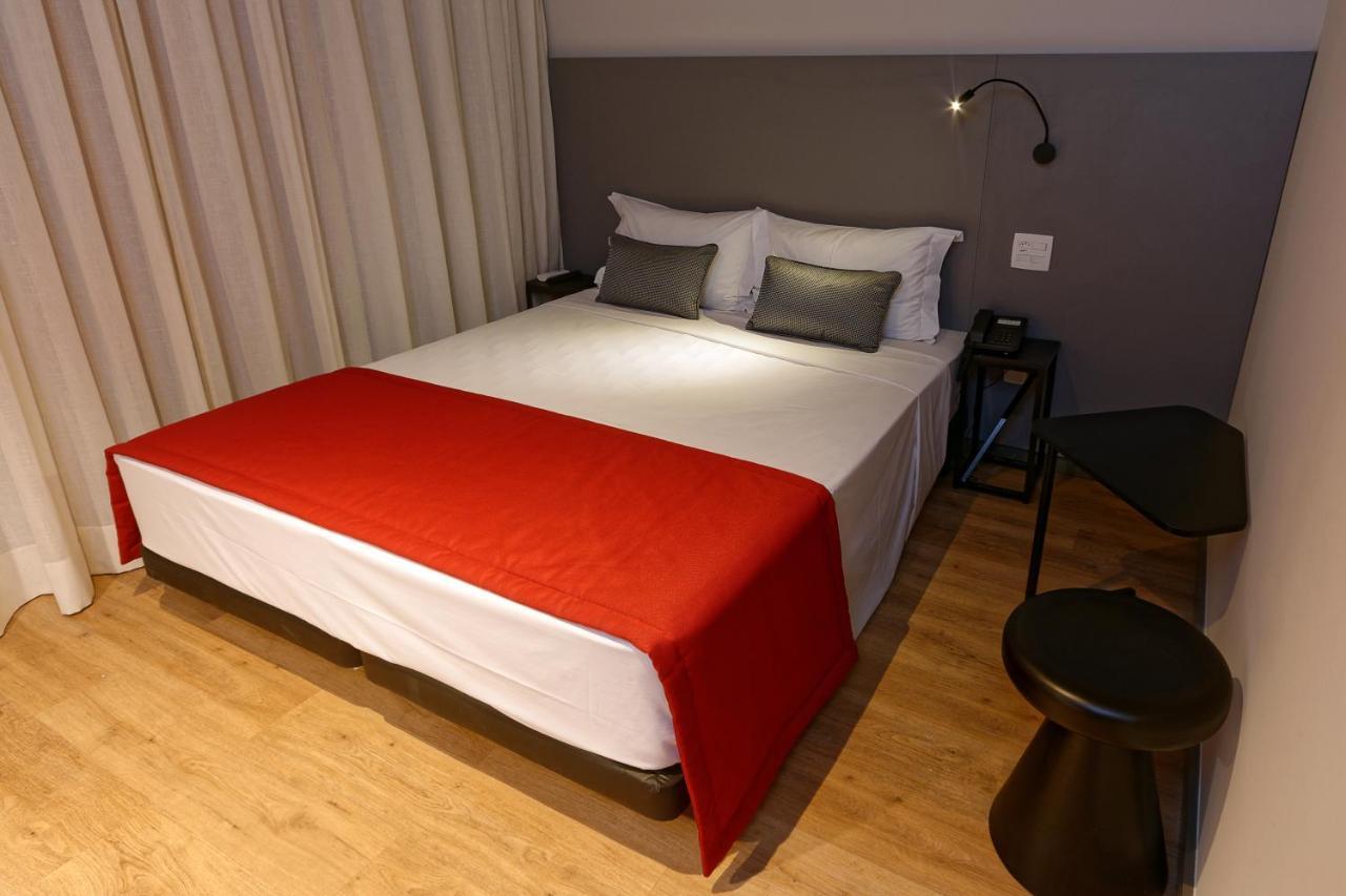 Golden Tower Express Berrini By Fenix Hoteis São Paulo Ngoại thất bức ảnh