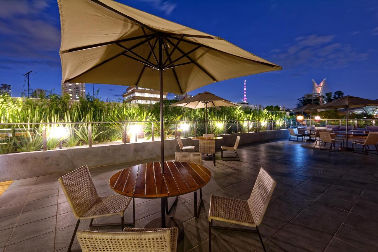 Golden Tower Express Berrini By Fenix Hoteis São Paulo Ngoại thất bức ảnh