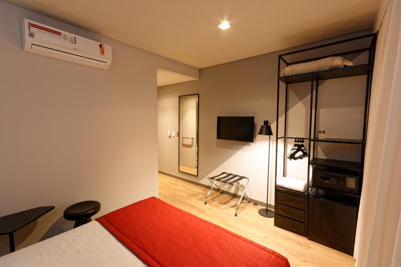 Golden Tower Express Berrini By Fenix Hoteis São Paulo Ngoại thất bức ảnh