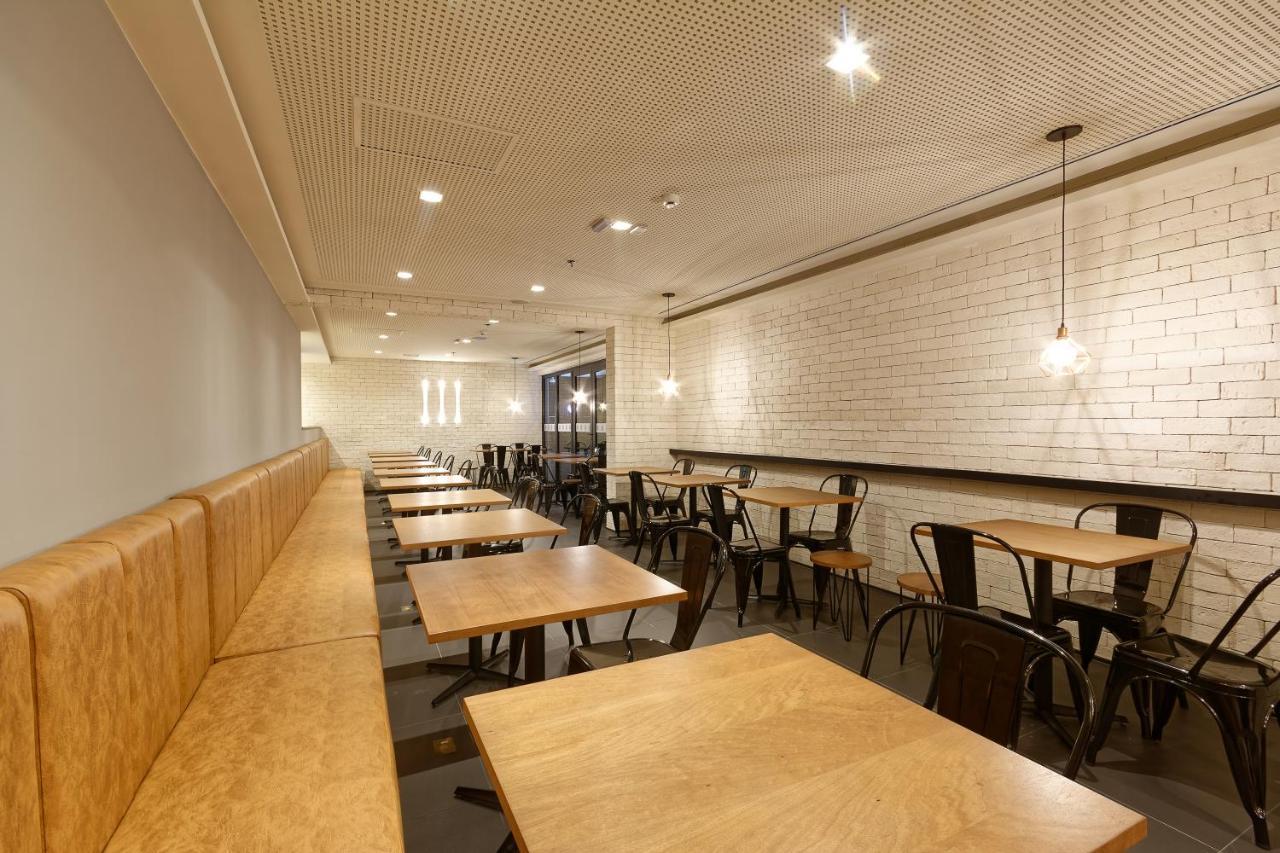Golden Tower Express Berrini By Fenix Hoteis São Paulo Ngoại thất bức ảnh