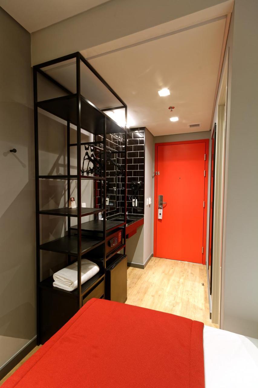 Golden Tower Express Berrini By Fenix Hoteis São Paulo Ngoại thất bức ảnh