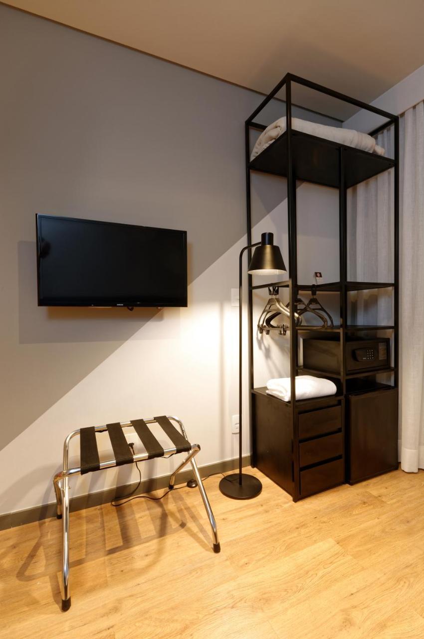 Golden Tower Express Berrini By Fenix Hoteis São Paulo Ngoại thất bức ảnh
