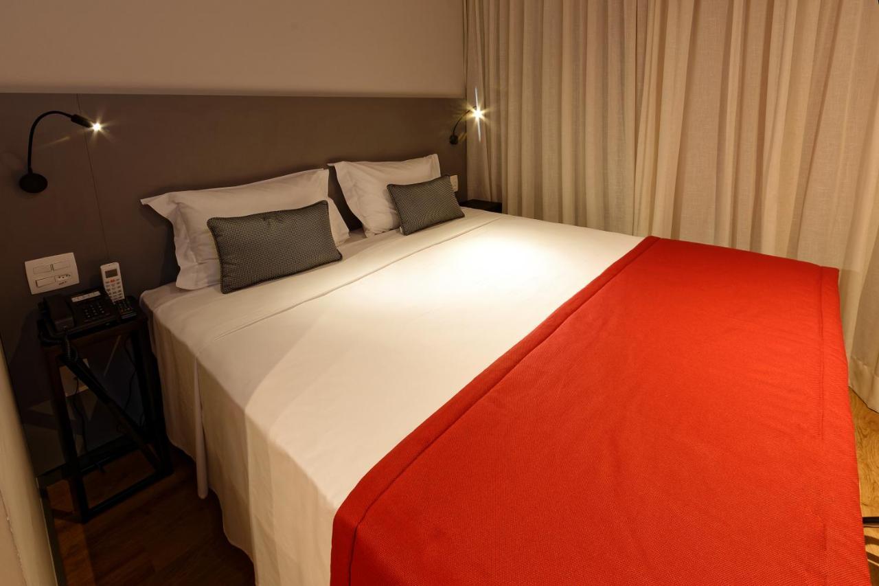 Golden Tower Express Berrini By Fenix Hoteis São Paulo Ngoại thất bức ảnh