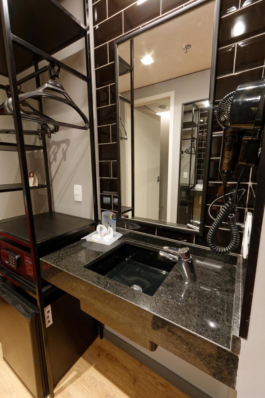 Golden Tower Express Berrini By Fenix Hoteis São Paulo Ngoại thất bức ảnh