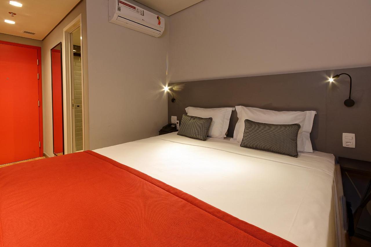 Golden Tower Express Berrini By Fenix Hoteis São Paulo Ngoại thất bức ảnh