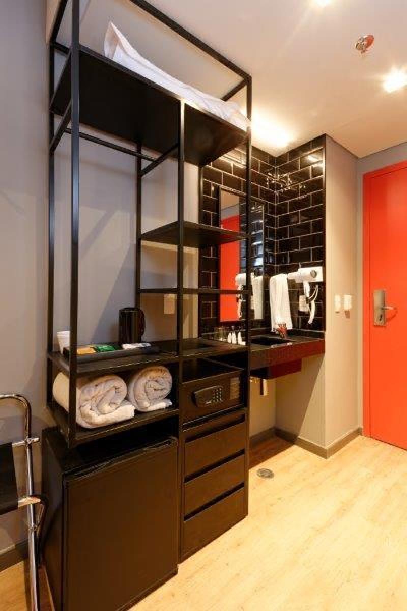 Golden Tower Express Berrini By Fenix Hoteis São Paulo Ngoại thất bức ảnh