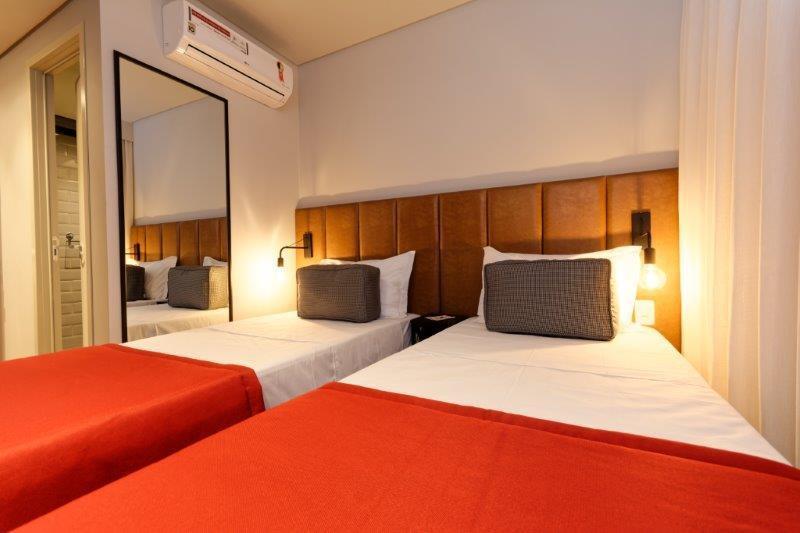 Golden Tower Express Berrini By Fenix Hoteis São Paulo Ngoại thất bức ảnh