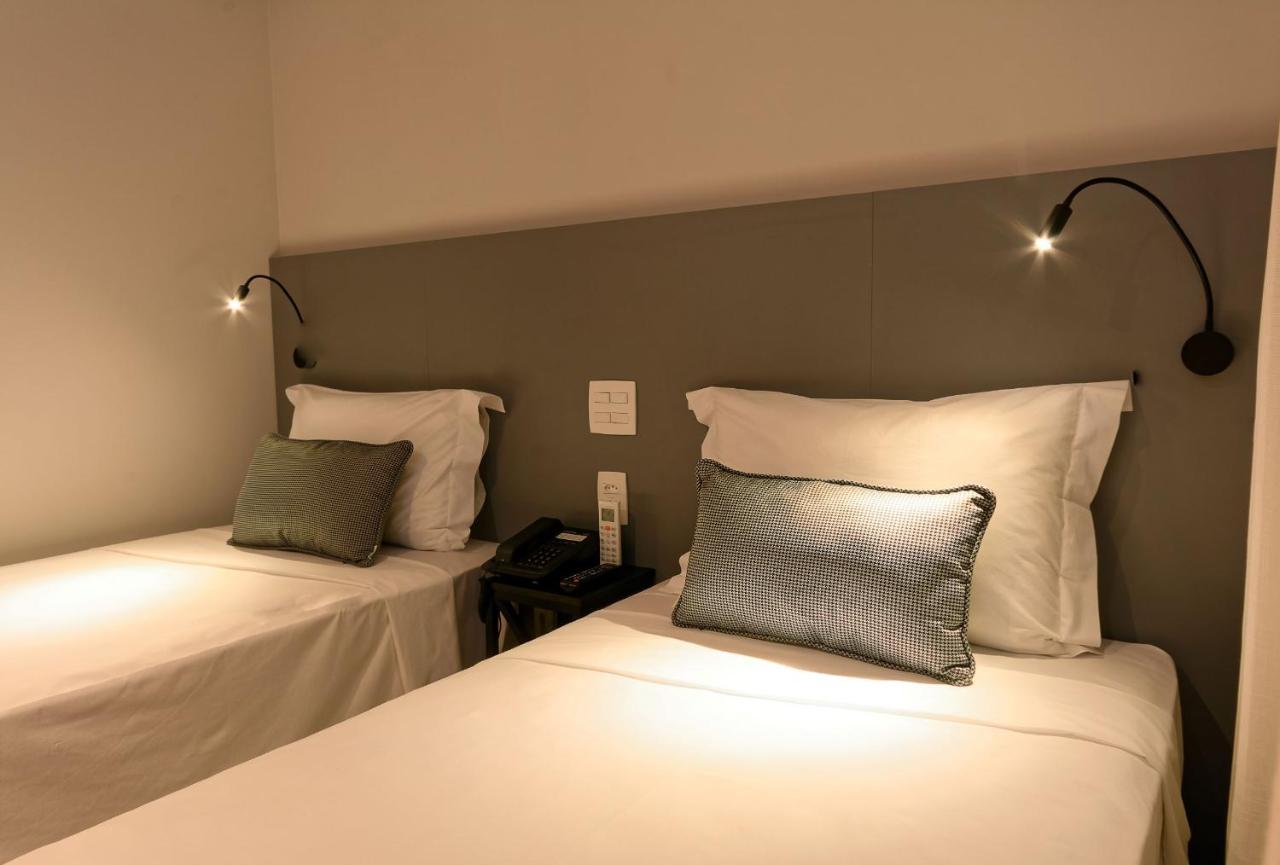 Golden Tower Express Berrini By Fenix Hoteis São Paulo Ngoại thất bức ảnh